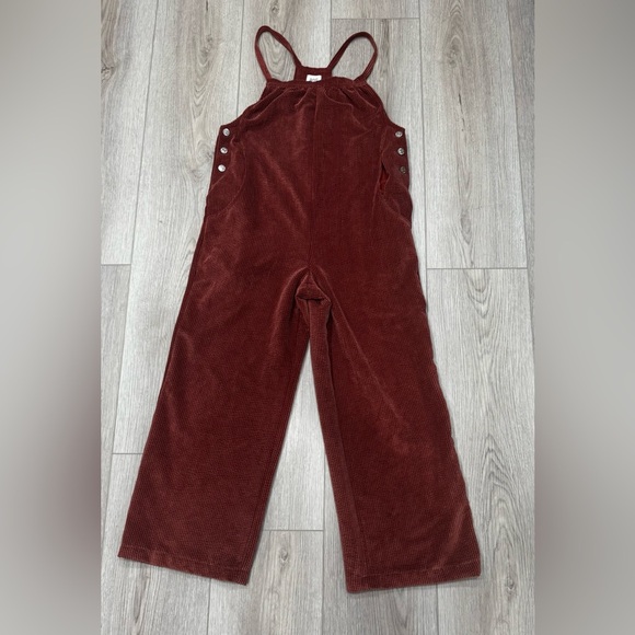 BDG Rust Corduroy Jumpsuit 🧡 - Picture 2 of 10